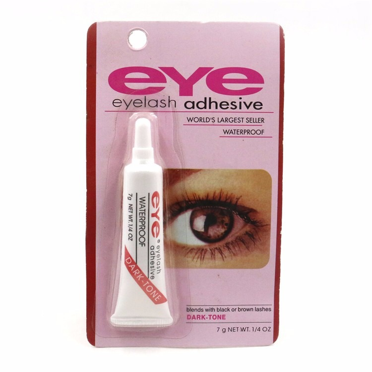 -COLA PARA CILIOS PRETA 7G EYE