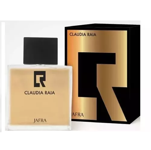 -COLONIA DESODORANTE CLAUDIA RAIA 100ML JAFRA