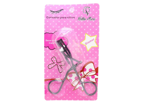 CURVEX CURVADOR PARA CILIOS CV001 HELLO MINI