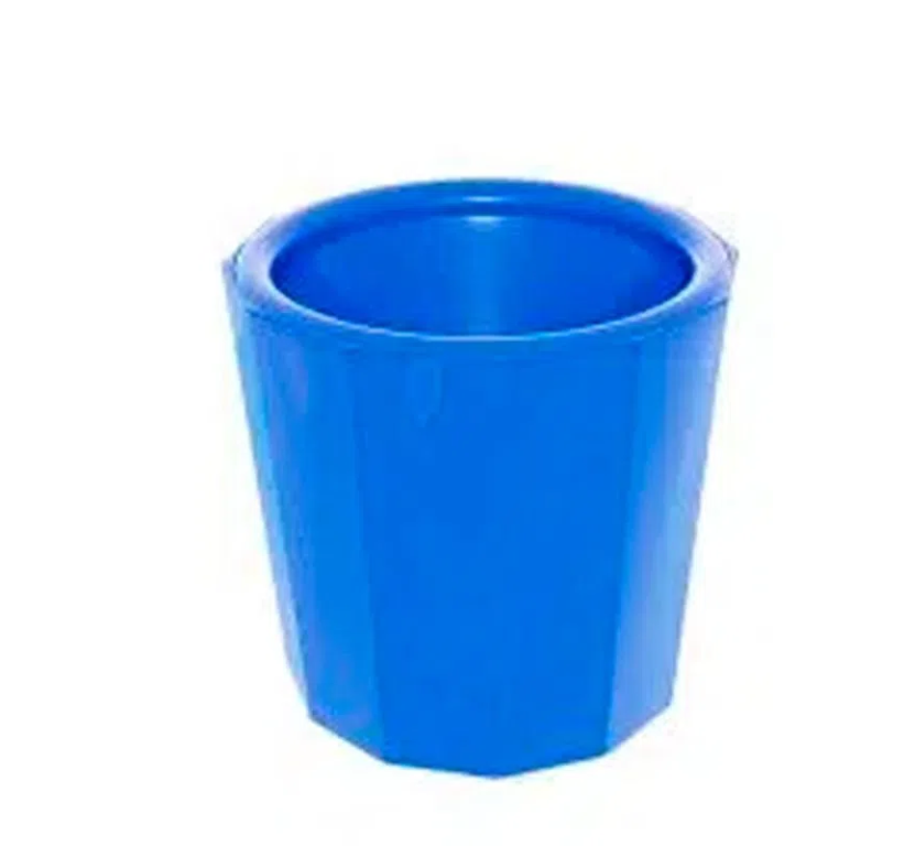 DAPPEN DE PLASTICO AZUL REF. 4548 SANTA CLARA