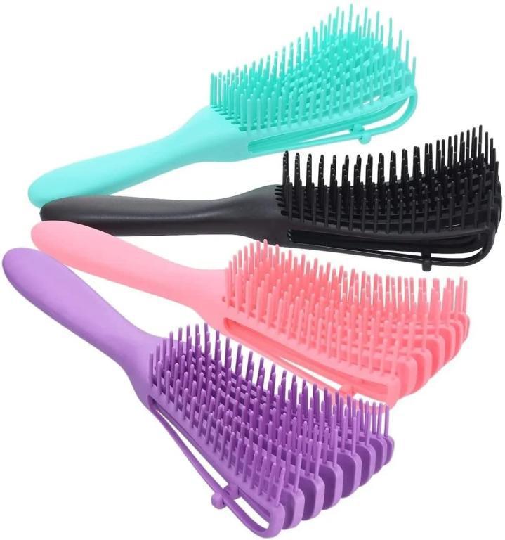 ESCOVA CABELO CACHOS POLVO REF 472 DARMA