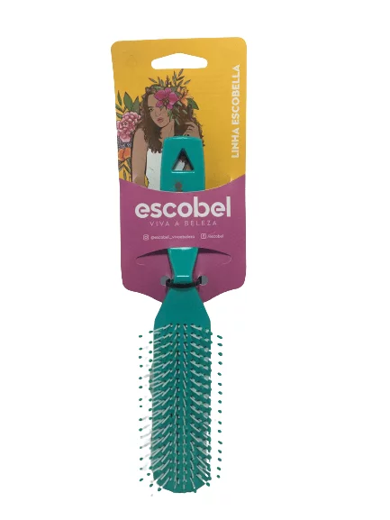 ESCOVA CABELO SARA REF 832 ESCOBEL