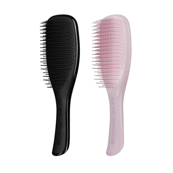 -ESCOVA CABELO MAGICA PENTEAR RETANGULAR CORES CHIC