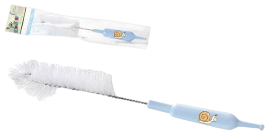 ESCOVA MAMADEIRA CORES REF.135D NEW BABY