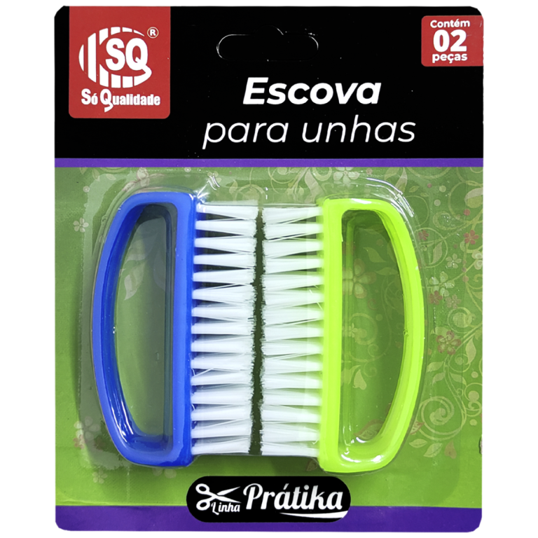 ESCOVA MULTIUSO C/2 3967 SQ