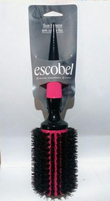 ESCOVA PROF CER 44MM ROSA REF. 878R ESCOBEL
