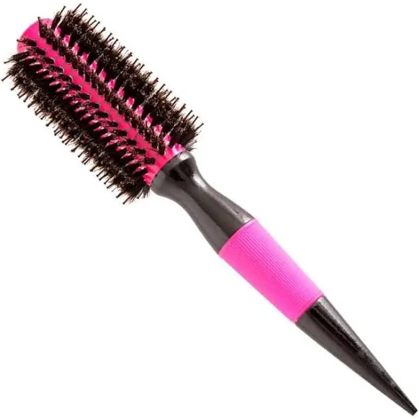 ESCOVA PROF CER C/ HAIRPICK 15MM ROSA REF.2015 ESCOBEL