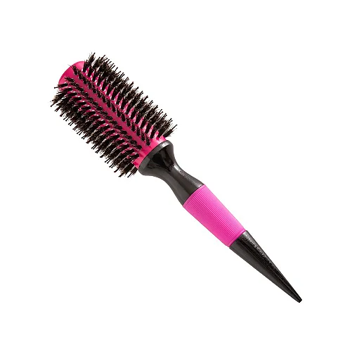 ESCOVA PROF CER C/ HAIRPICK 33MM ROSA REF.1933 ESCOBEL