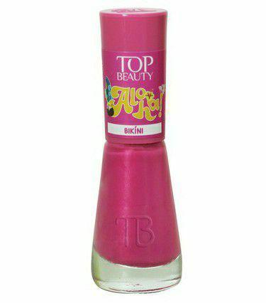 ESMALTE PREMIUM ALOHA BIKINI TOP BEAUTY