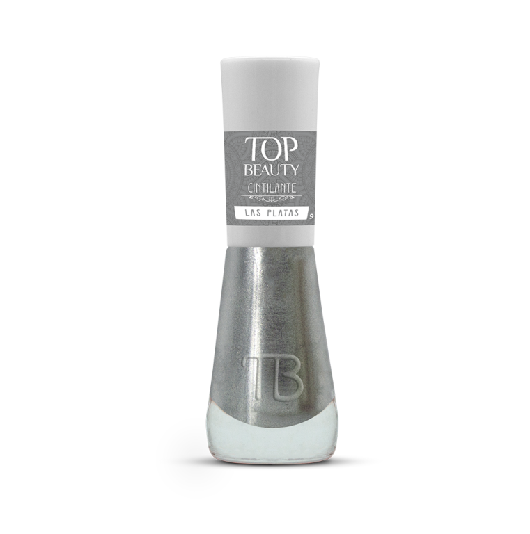 ESMALTE PREMIUM CINTILANTE LAS PLATAS TOP BEAUTY