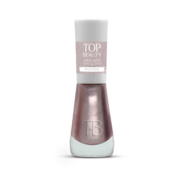 ESMALTE PREMIUM CINTILANTE MISTERIO TOP BEAUTY