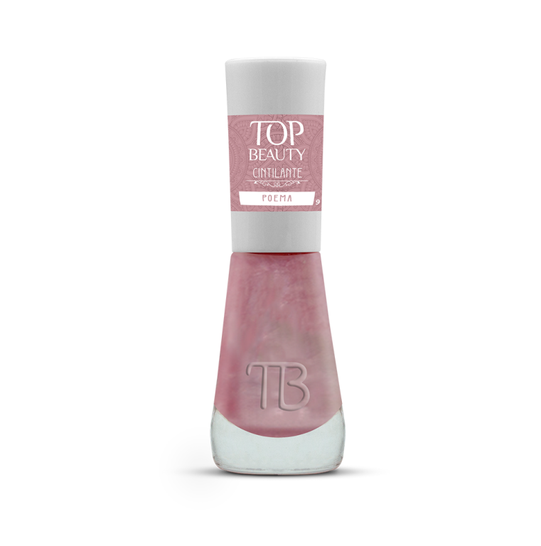 ESMALTE PREMIUM CINTILANTE POEMA TOP BEAUTY