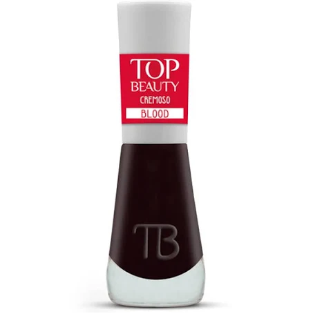 ESMALTE PREMIUM CREMOSO BLOOD TOP BEAUTY