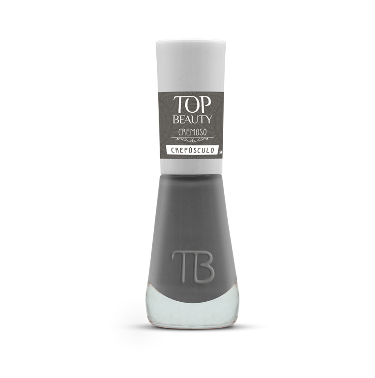 ESMALTE PREMIUM CREMOSO CREPUSCULO TOP BEAUTY