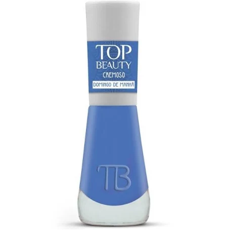 ESMALTE PREMIUM CREMOSO DOMINGO DE MANHA TOP BEAUTY