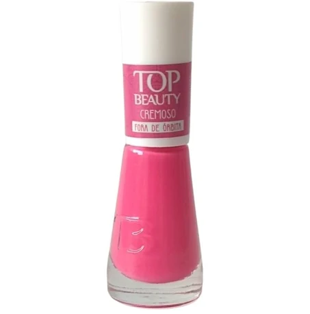 ESMALTE PREMIUM CREMOSO FORA DE ORBITA TOP BEAUTY