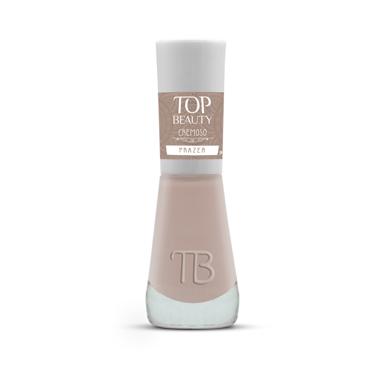 ESMALTE PREMIUM CREMOSO PRAZER TOP BEAUTY