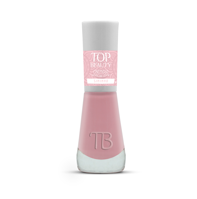 ESMALTE PREMIUM CREMOSO SININHO TOP BEAUTY