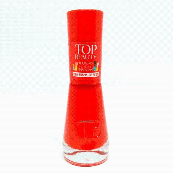 ESMALTE PREMIUM CREMOSO TODA FORMA DE AMOR TOP BEAUTY