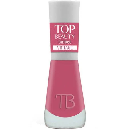 ESMALTE PREMIUM CREMOSO VINTAGE TOP BEAUTY