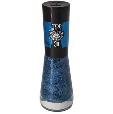ESMALTE PREMIUM GLITTER 3D AURORA BOREAL TOP BEAUTY