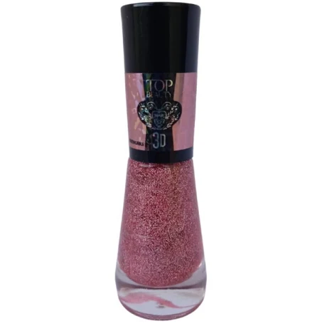 ESMALTE PREMIUM GLITTER 3D FIREWORKS TOP BEAUTY