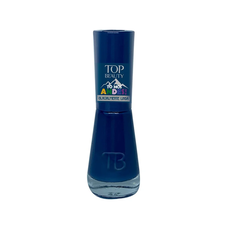 ESMALTE PREMIUM TO NOS ANDES GLACIALMENTE LINDA TOP BEAUTY