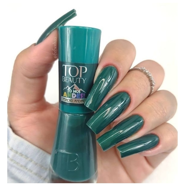 ESMALTE PREMIUM TO NOS ANDES PONCHO ANDINO TOP BEAUTY