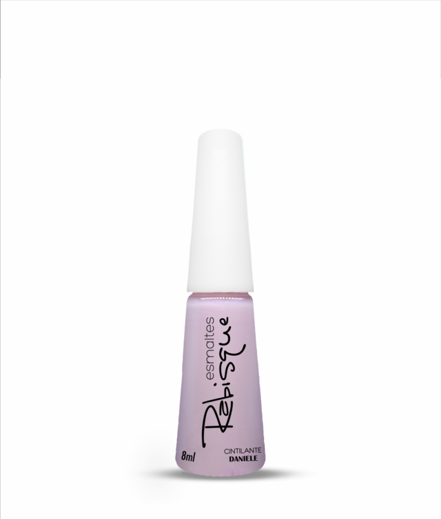 ESMALTE RABISQUE CINTILANTE DANIELE C/6 TOP BEAUTY