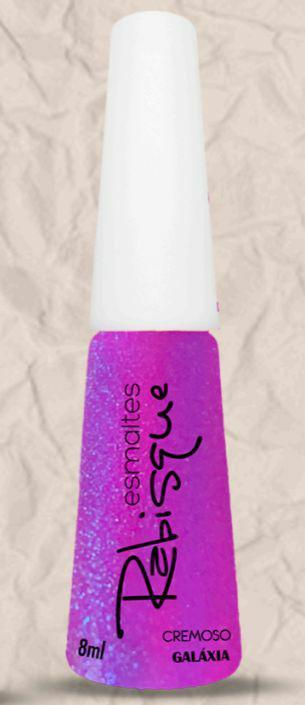 ESMALTE RABISQUE CINTILANTE GALAXIA C/6 TOP BEAUTY