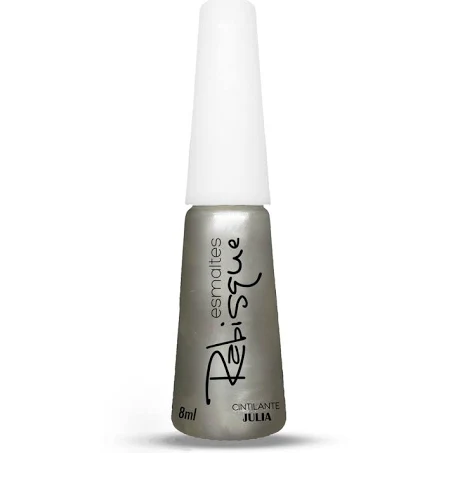 ESMALTE RABISQUE CINTILANTE JULIA C/6 TOP BEAUTY