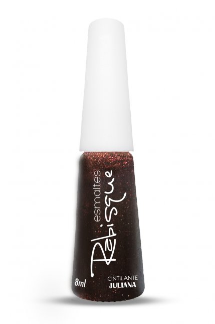 ESMALTE RABISQUE CINTILANTE JULIANA C/6 TOP BEAUTY