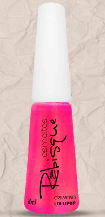 ESMALTE RABISQUE CINTILANTE LOLLIPOP C/6 TOP BEAUTY