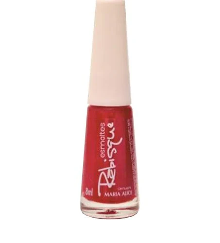 ESMALTE RABISQUE CINTILANTE MARIA ALICE C/6 TOP BEAUTY