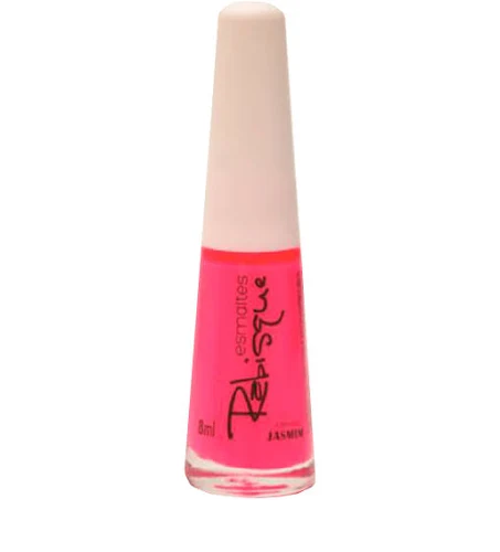 ESMALTE RABISQUE CREMOSO JASMIM C/6 TOP BEAUTY
