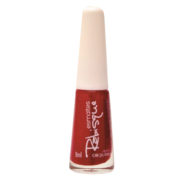 ESMALTE RABISQUE CREMOSO ORQUIDEA C/6 TOP BEAUTY