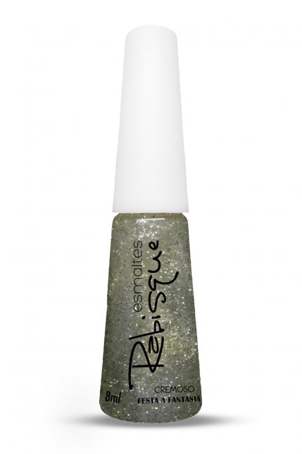 ESMALTE RABISQUE GLITTER FESTA A FANTASIA C/6 TOP BEAUTY