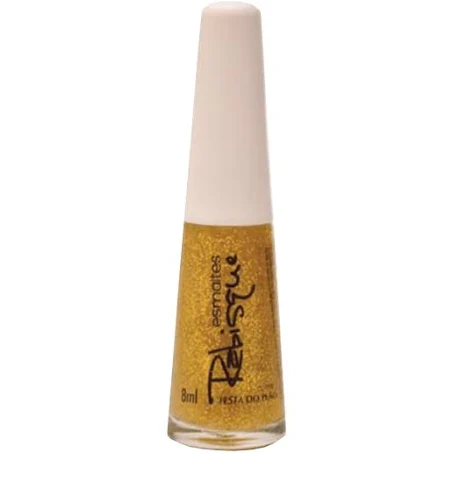 ESMALTE RABISQUE GLITTER FESTA DO PEAO C/6 TOP BEAUTY