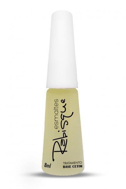 ESMALTE RABISQUE TRATAMENTO BASE CETIM C/6 TOP BEAUTY