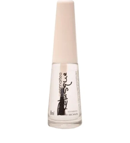 ESMALTE RABISQUE TRATAMENTO OLEO SECANTE C/6 TOP BEAUTY