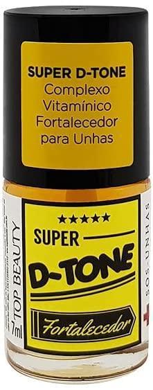 ESMALTE TRATAMENTO SOS D-TONE TOP BEAUTY