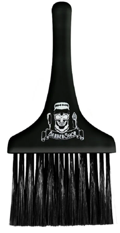 ESPANADOR P/ CABELEIREIRO EIFFEL BARBER POLE SANTA CLARA