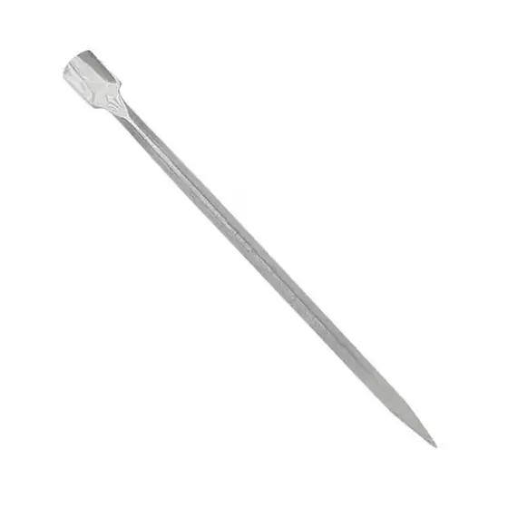ESPATULA DUPLA C/ PALITO INOX REF.320 CHIC