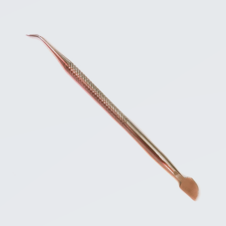 -ESPATULA INOX LECRON REF. 330 CHIC
