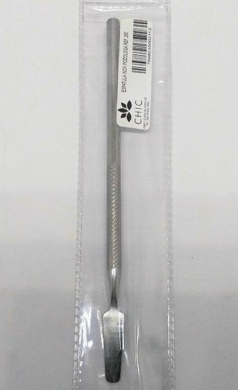 -ESPATULA INOX PODOLOGA REF. 260 CHIC