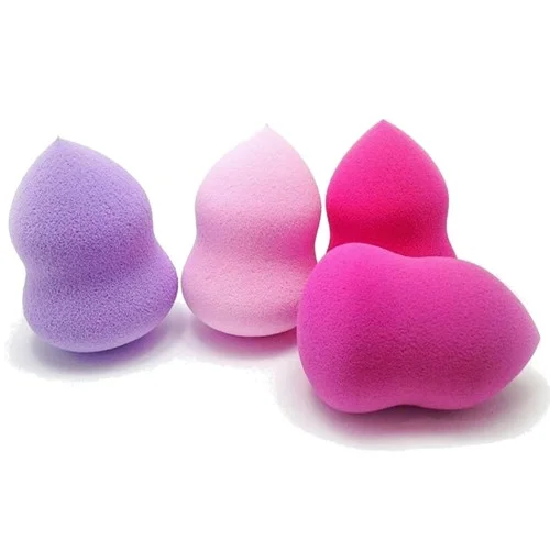 ESPONJA FACIAL GOTA ACINTURADA  BEAUTY