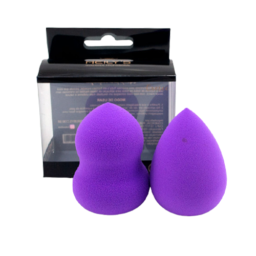 ESPONJA FACIAL GOTA C/2 MAC-201 MEILYS
