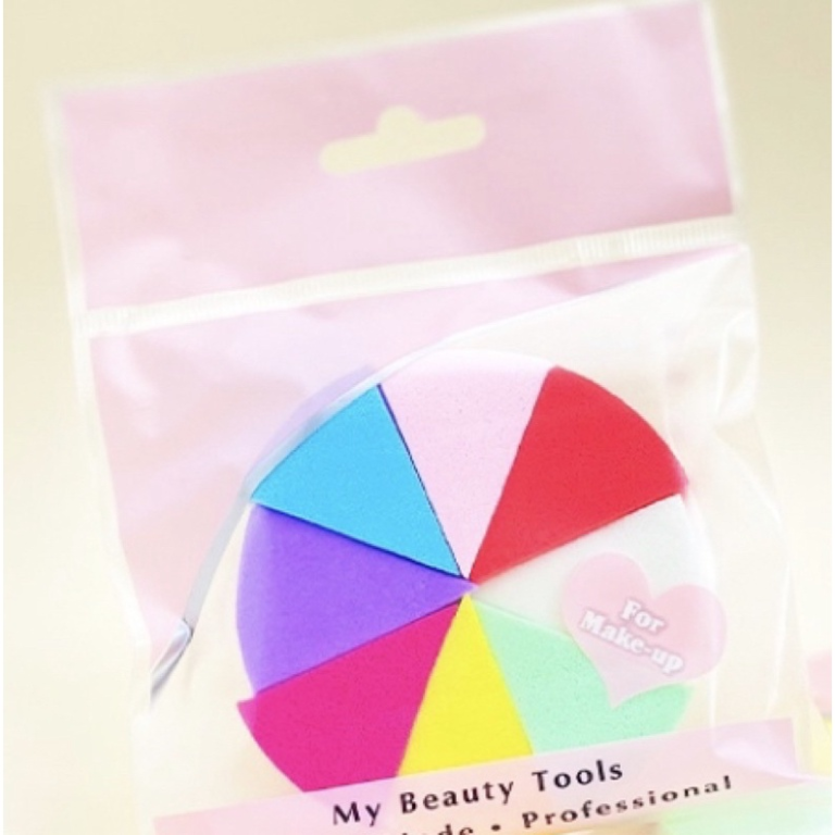 -ESPONJA FACIAL PIZZA MY BEAUTY
