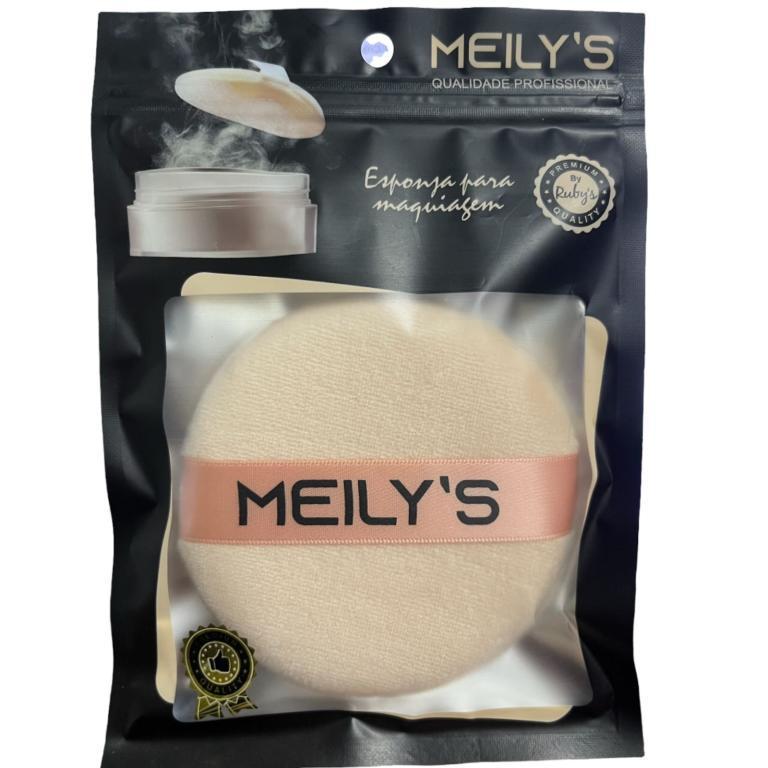 ESPONJA FACIAL P/ PO GRANDE MAC-206 MEILYS