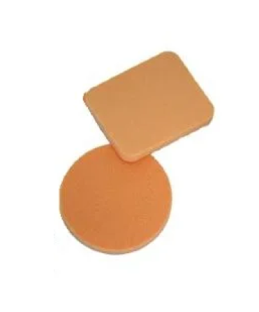 ESPONJA FACIAL PROD. LIQ. E CREM. C/2 HB-89581 PLAYBOY